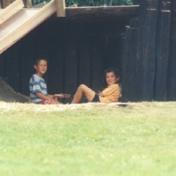 Zittaart 1997 055 - Scouts en Gidsen Zaventem 